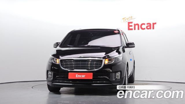 Kia Canival 2016 — photo 3