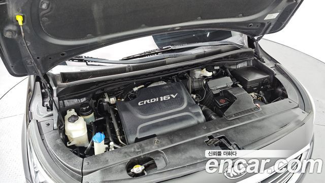 Kia Canival 2016 — photo 6