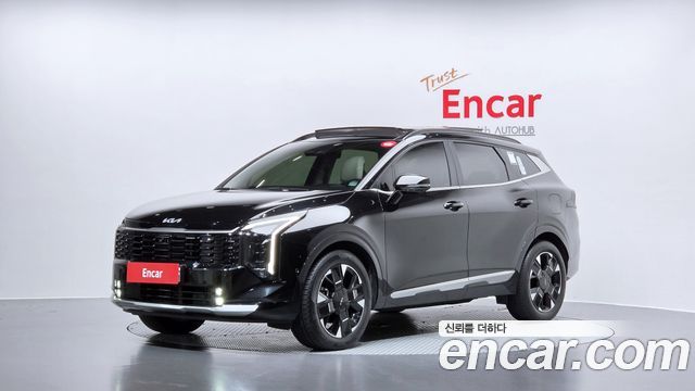 Kia Sportage 2025 — photo 1