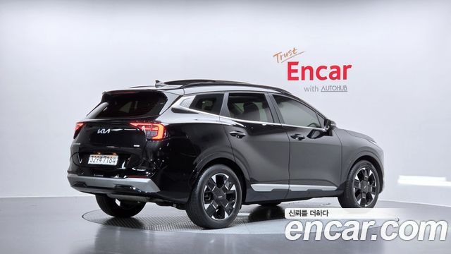 Kia Sportage 2025 — photo 2