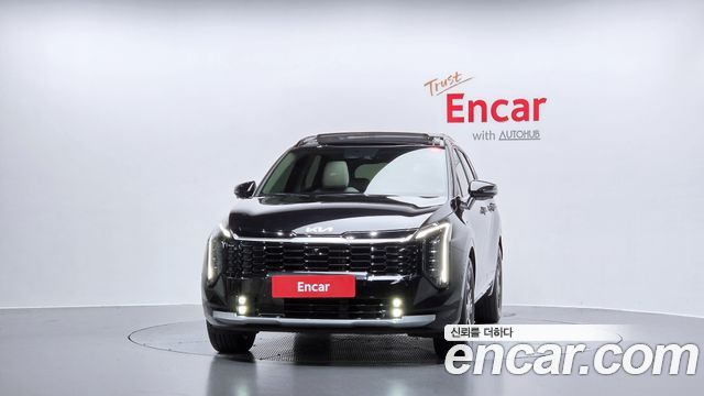 Kia Sportage 2025 — photo 3