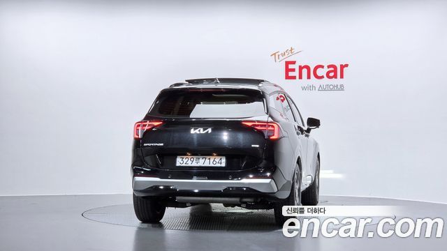 Kia Sportage 2025 — photo 4