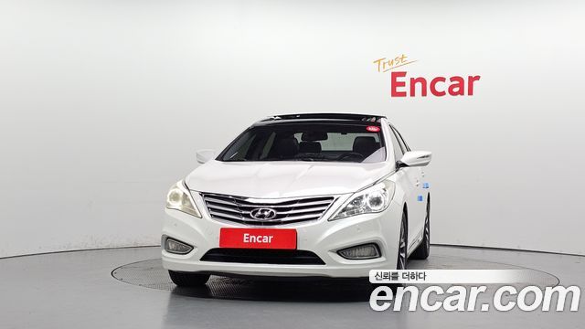Hyundai Grandeur 2011 — photo 3