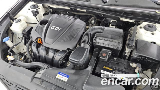 Hyundai Grandeur 2011 — photo 6