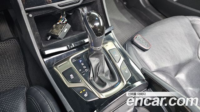 Hyundai Grandeur 2011 — photo 9