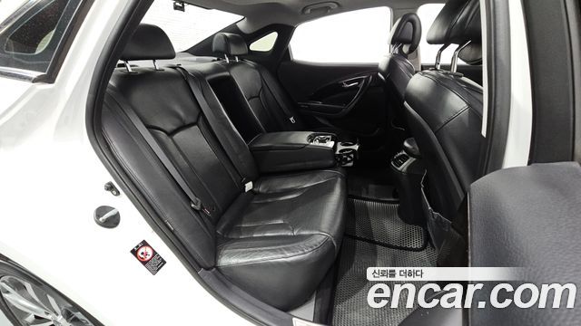 Hyundai Grandeur 2011 — photo 11