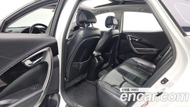 Hyundai Grandeur 2011 — photo 12