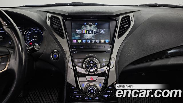 Hyundai Grandeur 2011 — photo 14