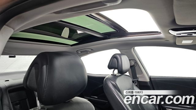 Hyundai Grandeur 2011 — photo 18