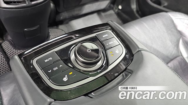 Hyundai Grandeur 2011 — photo 19