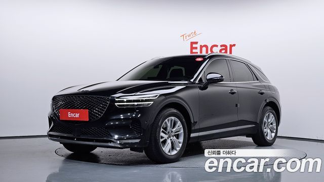 Genesis GV70 2023 — photo 1