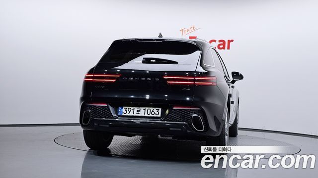 Genesis GV70 2023 — photo 4