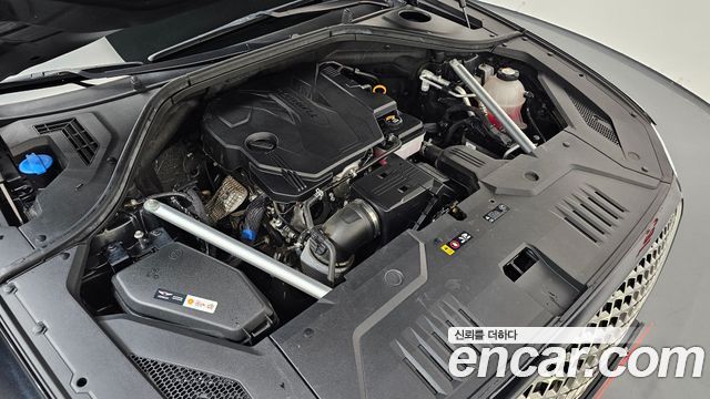 Genesis GV70 2023 — photo 6