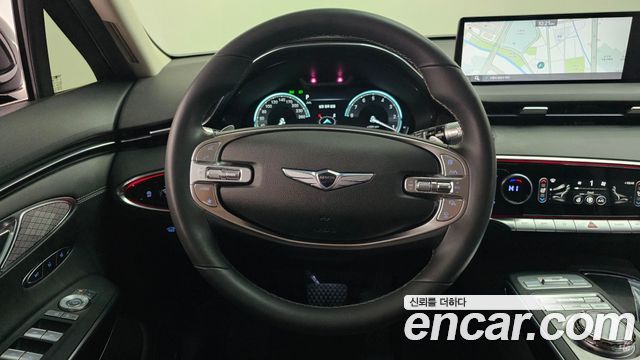 Genesis GV70 2023 — photo 19