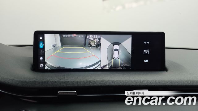 Genesis GV70 2023 — photo 20