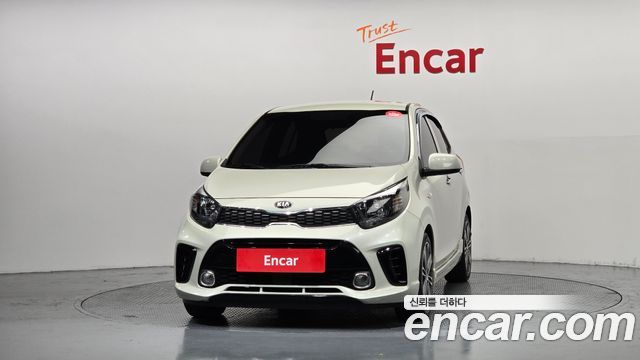 Kia morning 2017 — photo 3