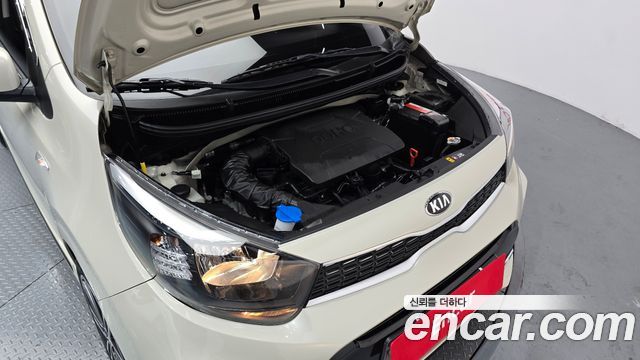 Kia morning 2017 — photo 6