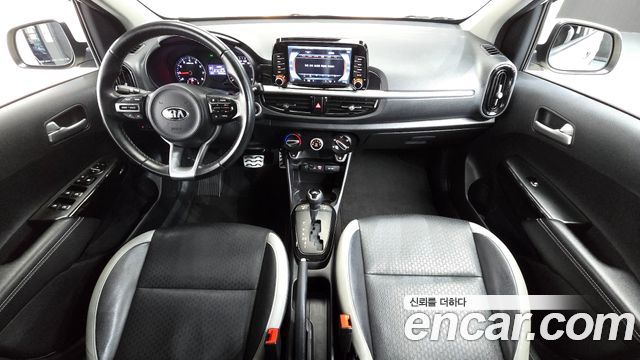 Kia morning 2017 — photo 7