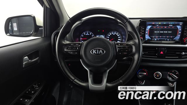 Kia morning 2017 — photo 12