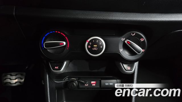 Kia morning 2017 — photo 20