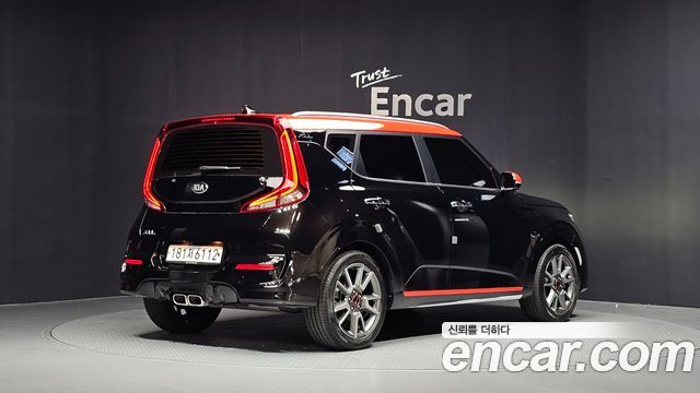 Kia Soul 2019 — photo 2