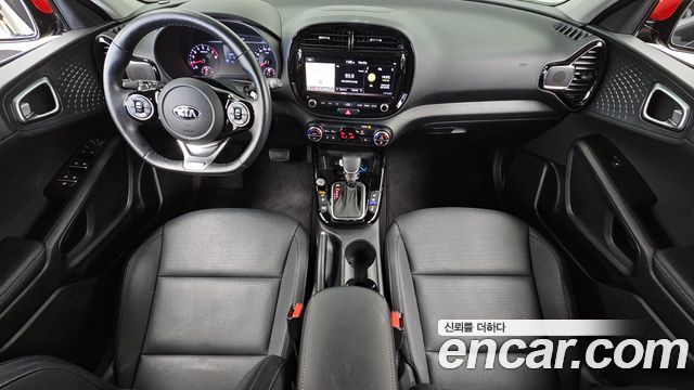 Kia Soul 2019 — photo 10