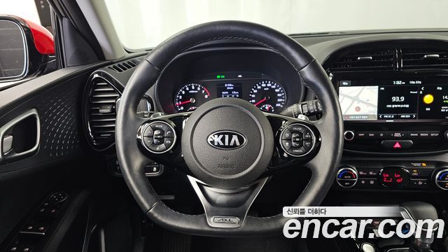 Kia Soul 2019 — photo 19