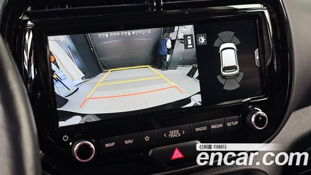 Kia Soul 2019 — photo 21