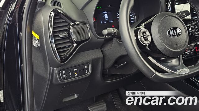 Kia Soul 2019 — photo 25