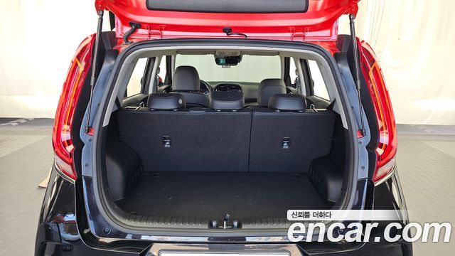 Kia Soul 2019 — photo 26