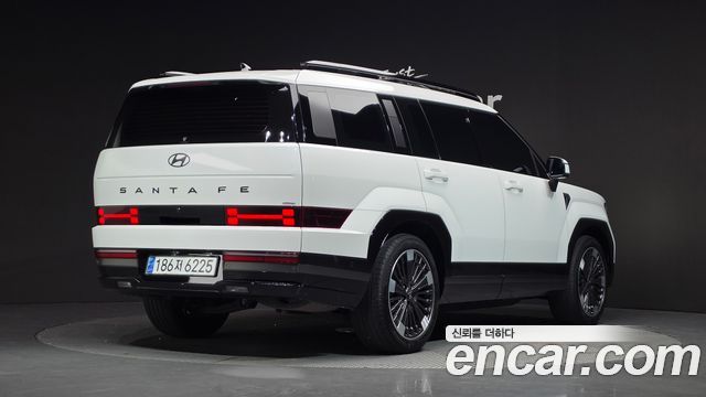 Hyundai Santafe 2024 — photo 2