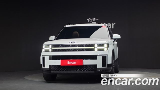 Hyundai Santafe 2024 — photo 3