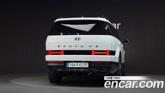 Hyundai Santafe 2024 — photo 4