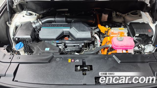 Hyundai Santafe 2024 — photo 6