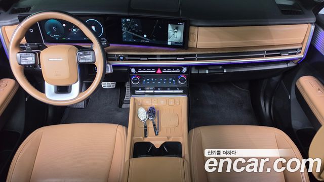 Hyundai Santafe 2024 — photo 10