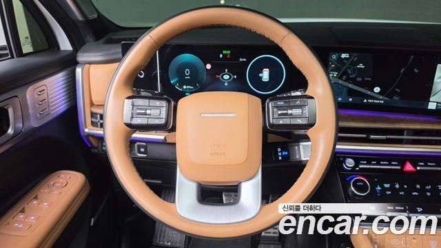 Hyundai Santafe 2024 — photo 22