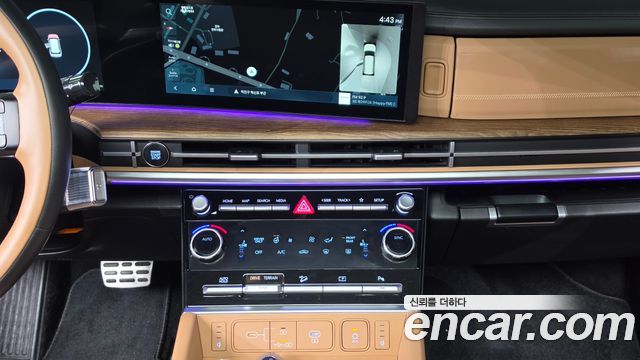 Hyundai Santafe 2024 — photo 25