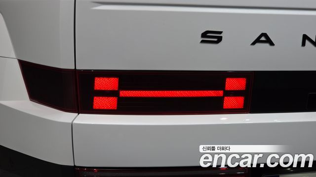 Hyundai Santafe 2024 — photo 9
