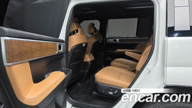 Hyundai Santafe 2024 — photo 31