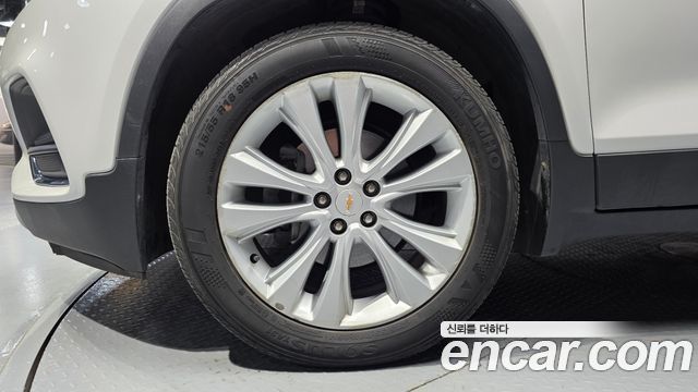 Chevrolet Korea Trax 2017 — photo 5