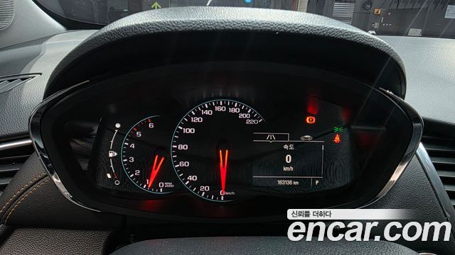Chevrolet Korea Trax 2017 — photo 11