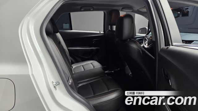 Chevrolet Korea Trax 2017 — photo 18