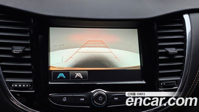 Chevrolet Korea Trax 2017 — photo 21