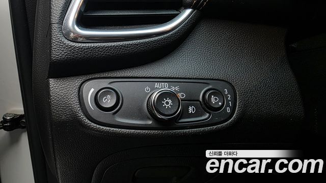 Chevrolet Korea Trax 2017 — photo 22
