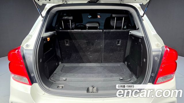 Chevrolet Korea Trax 2017 — photo 26