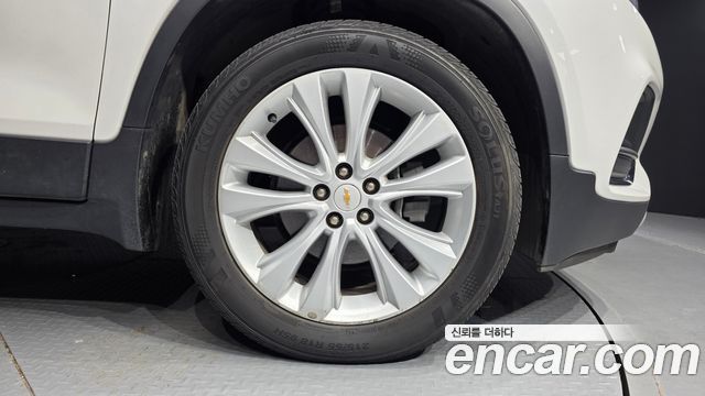 Chevrolet Korea Trax 2017 — photo 7