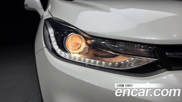Chevrolet Korea Trax 2017 — photo 8