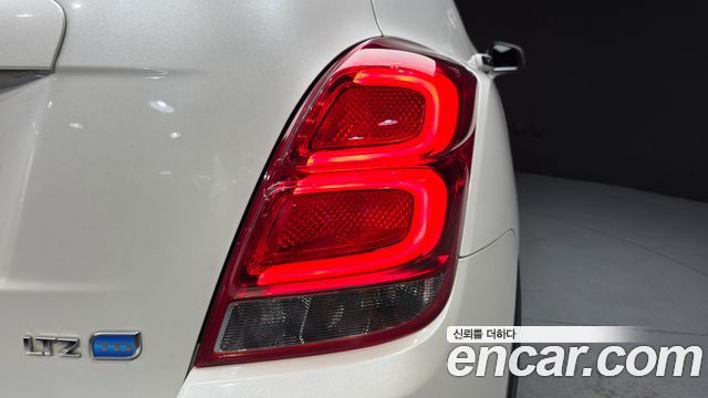 Chevrolet Korea Trax 2017 — photo 9