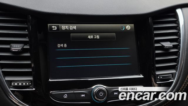Chevrolet Korea Trax 2017 — photo 30