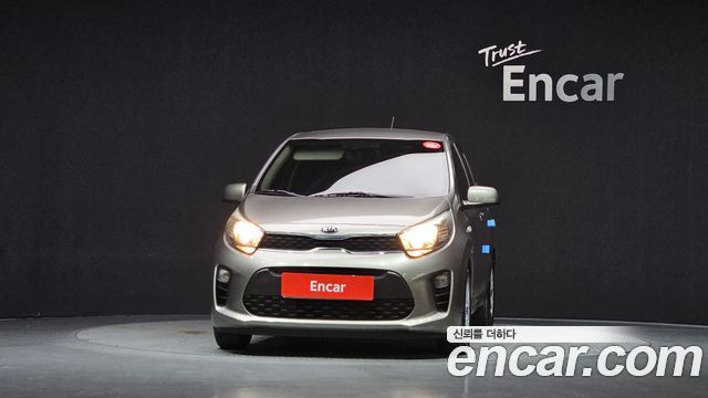 Kia morning 2017 — photo 3